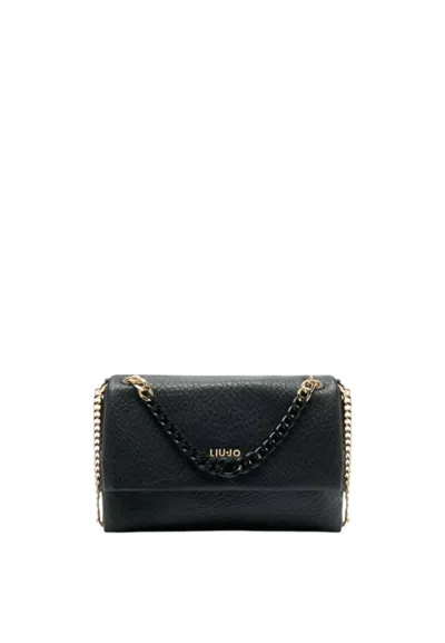 Liujo Women's Handbag Liu Jo Af5003e0161 Black