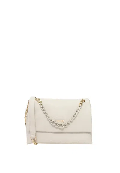 Liujo Women's Handbag Liu Jo Af5003e0161 Marmo In White
