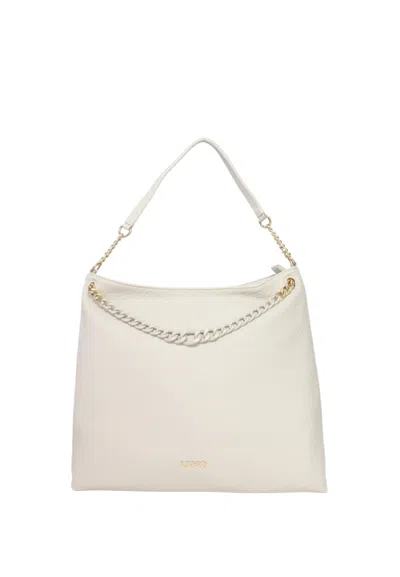 Liujo Women's Handbag Liu Jo Af5004e0161 Marmo In White