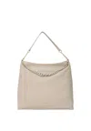 Liujo Women's Handbag Liu Jo Af5004e0161 Neutral In White