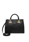 Liujo Women's Handbag Liu Jo Af5008e0027 Black In Black