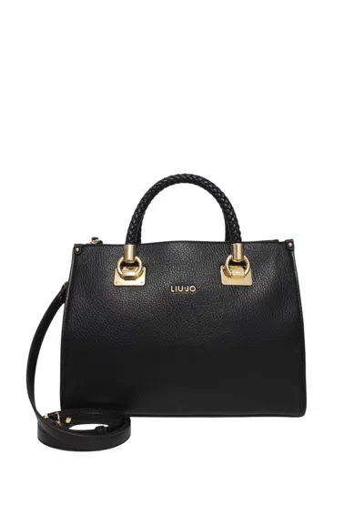 Liujo Women's Handbag Liu Jo Af5008e0027 Black