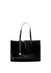 Liujo Women's Handbag Liu Jo Af5024e0452 Black In Black