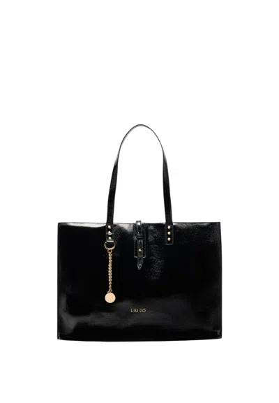 Liujo Women's Handbag Liu Jo Af5024e0452 Black