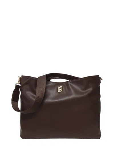 Liujo Women's Handbag Liu Jo Af5035e0077 Moro Light In Brown