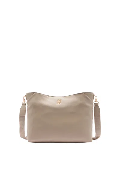 Liujo Women's Handbag Liu Jo Af5035e0077 Neutral In White