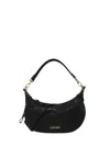 Liujo Women's Handbag Liu Jo Af5043t2801 Black In Black