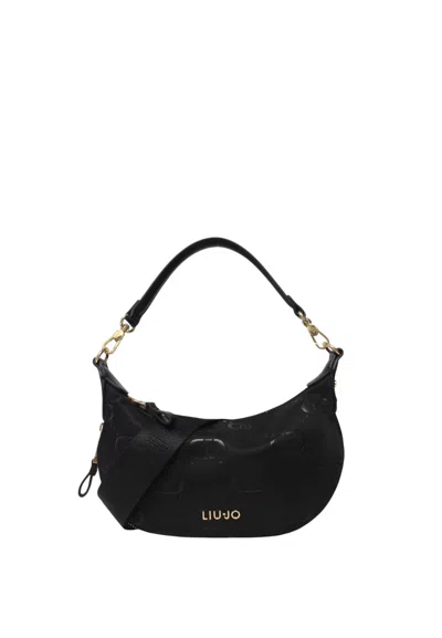 Liujo Women's Handbag Liu Jo Af5043t2801 Black