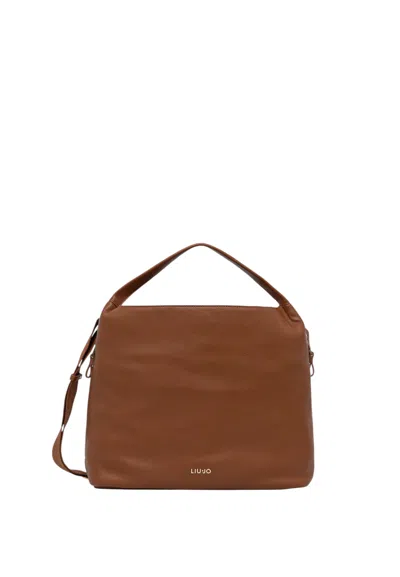 Liujo Women's Handbag Liu Jo Af5057e0058 Ginger Bread