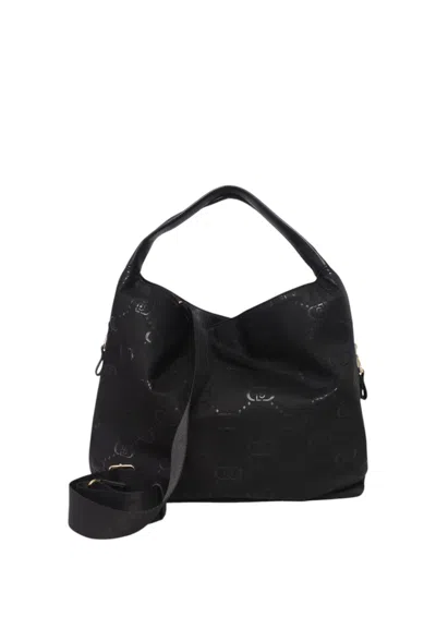 Liujo Women's Handbag Liu Jo Af5057t2801 Black