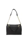 Liujo Women's Handbag Liu Jo Af5074e0161 Black In Black