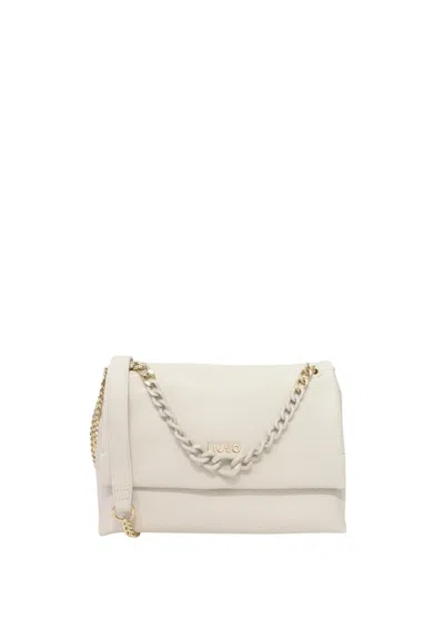 Liujo Women's Handbag Liu Jo Af5074e0161 Marmo In White