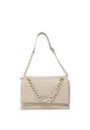 Liujo Women's Handbag Liu Jo Af5074e0161 Neutral In White