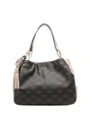 Liujo Women's Handbag Liu Jo Af5113e0053 Neutral In White