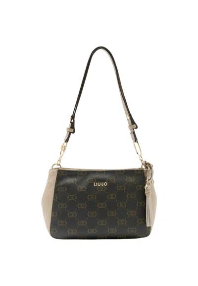 Liujo Women's Handbag Liu Jo Af5116e0053 Neutral In White