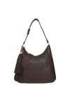 Liujo Women's Handbag Liu Jo Af5119e0161 Moro Light In Brown