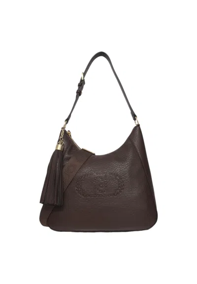 Liujo Women's Handbag Liu Jo Af5119e0161 Moro Light In Brown