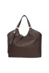 Liujo Women's Handbag Liu Jo Af5120e0161 Moro Light In Brown