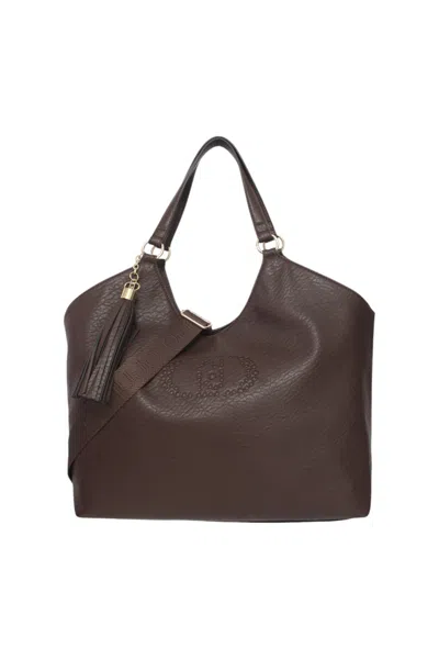 Liujo Women's Handbag Liu Jo Af5120e0161 Moro Light In Brown