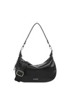 Liujo Women's Handbag Liu Jo Af5133e0058 Black In Black