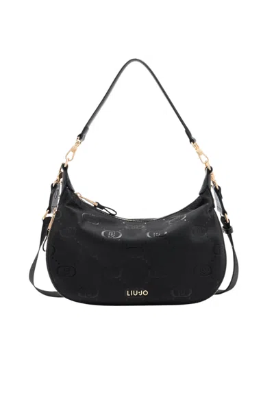 Liujo Women's Handbag Liu Jo Af5133t2801 Black