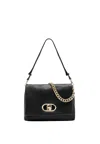 Liujo Women's Handbag Liu Jo Af5147e0161 Black In Black