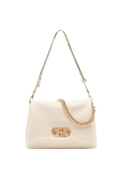 Liujo Women's Handbag Liu Jo Af5147e0161 Marmo In White