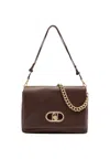 Liujo Women's Handbag Liu Jo Af5147e0161 Moro Light In Brown