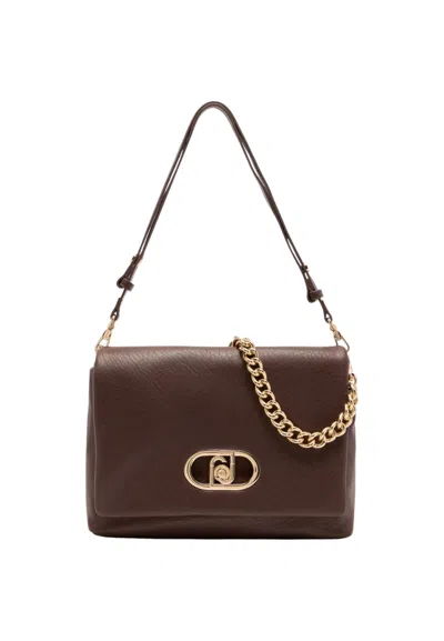 Liujo Women's Handbag Liu Jo Af5147e0161 Moro Light In Brown
