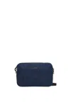 Liujo Women's Handbag Liu Jo Af5159d0001 Dress Blue In Blue