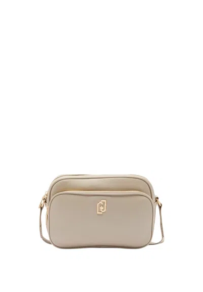 Liujo Women's Handbag Liu Jo Af5176e0077 Neutral In White