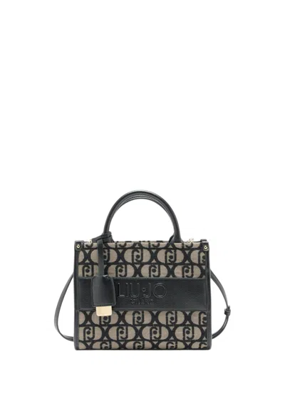 Liujo Women's Handbag Liu Jo Af5192t3152 Black