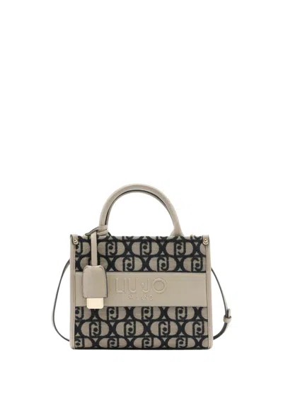 Liujo Women's Handbag Liu Jo Af5192t3152 Desert Taupe In Sand