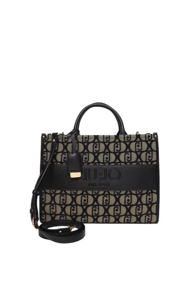 Liujo Women's Handbag Liu Jo Af5206t3152 Black