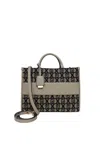 Liujo Women's Handbag Liu Jo Af5206t3152 Desert Taupe In Sand