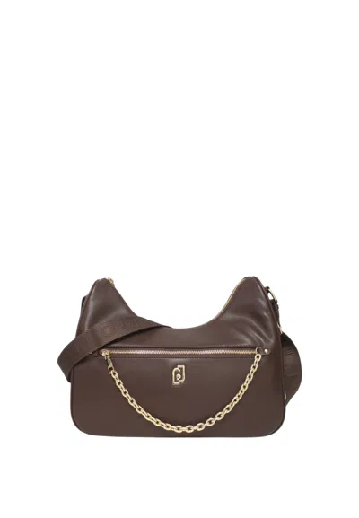 Liujo Women's Handbag Liu Jo Af5322e0077 Moro Light In Brown