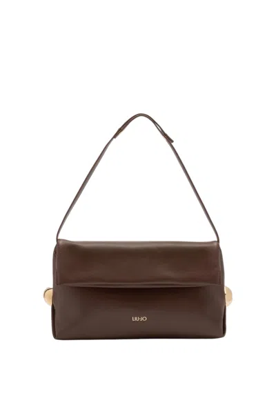 Liujo Women's Handbag Liu Jo Moro Light In Brown
