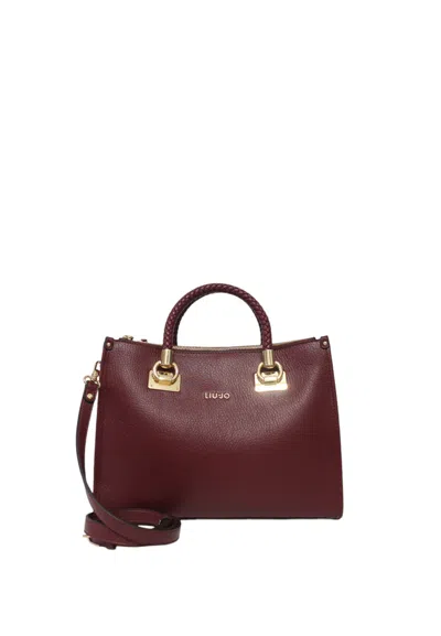 Liujo Women's Liu Jo Af5008e0027 Red Wine In Burgundy