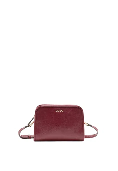 Liujo Women's Liu Jo Af5036e0027 Red Wine In Burgundy