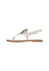 Liujo Women's Sandal Liu Jo Sa5085ex013 Light Gold In Neutral