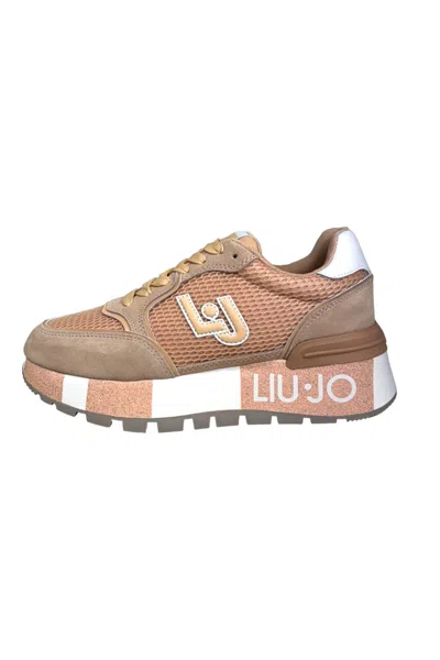 Liujo Women Shoes Liu Jo Ba4005px303 Papaya In Orange