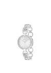 Liujo Women's Watch Liu Jo Tlj2349 Steel In Metallic
