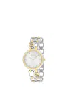 Liujo Women's Watch Liu Jo Tlj2363 Steel In Gold
