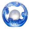 Liuli As The Good World Turns Earthly Turning Of Ruyi