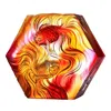 Liuli Crystal Fish, Goldfish, An Exquisite Dance