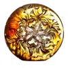 Liuli Crystal Fish, Goldfish, Grand Fulfillment