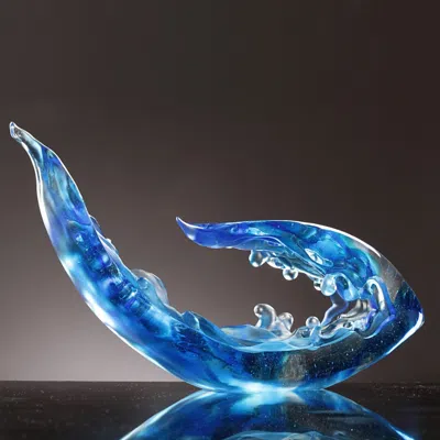 Liuli Crystal Ruyi, Feng Shui, Omnipresent Ruyi