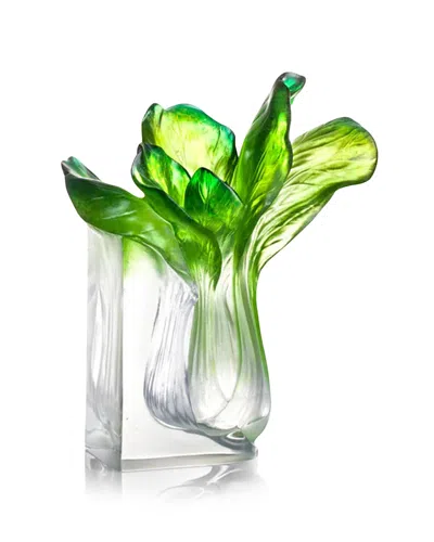 Liuli Outlast Crystal Kitchen Figurine In Multi
