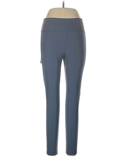 Pre-owned Liv Active Pants In Blue