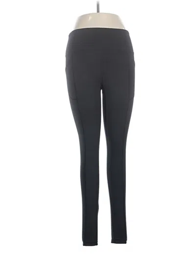 Pre-owned Liv Active Pants In Gray